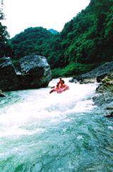 水春河