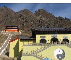 西王母祖庙