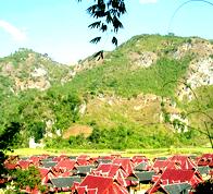 沧源佤山