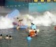 运城盐湖中国死海