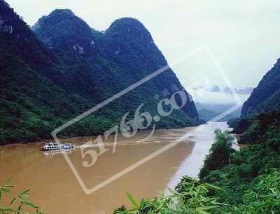 红水河