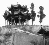 运城薛仁贵寒窑